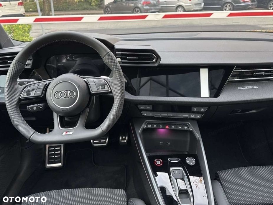 Audi A3 Sportback null - 6