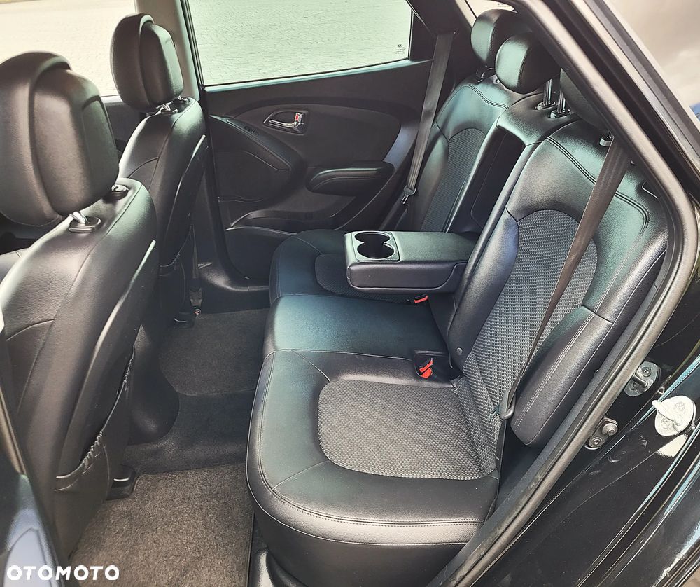 Hyundai ix35 1.6 2WD blue Style - 22