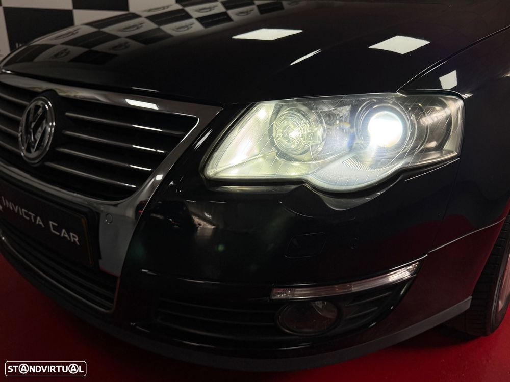 VW Passat Variant 2.0 TDI Highline - 10