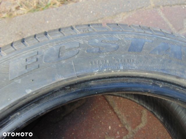 225/45/16 opona 225 45 R16 KUMHO ECSTA SUPRA 7mm - 5