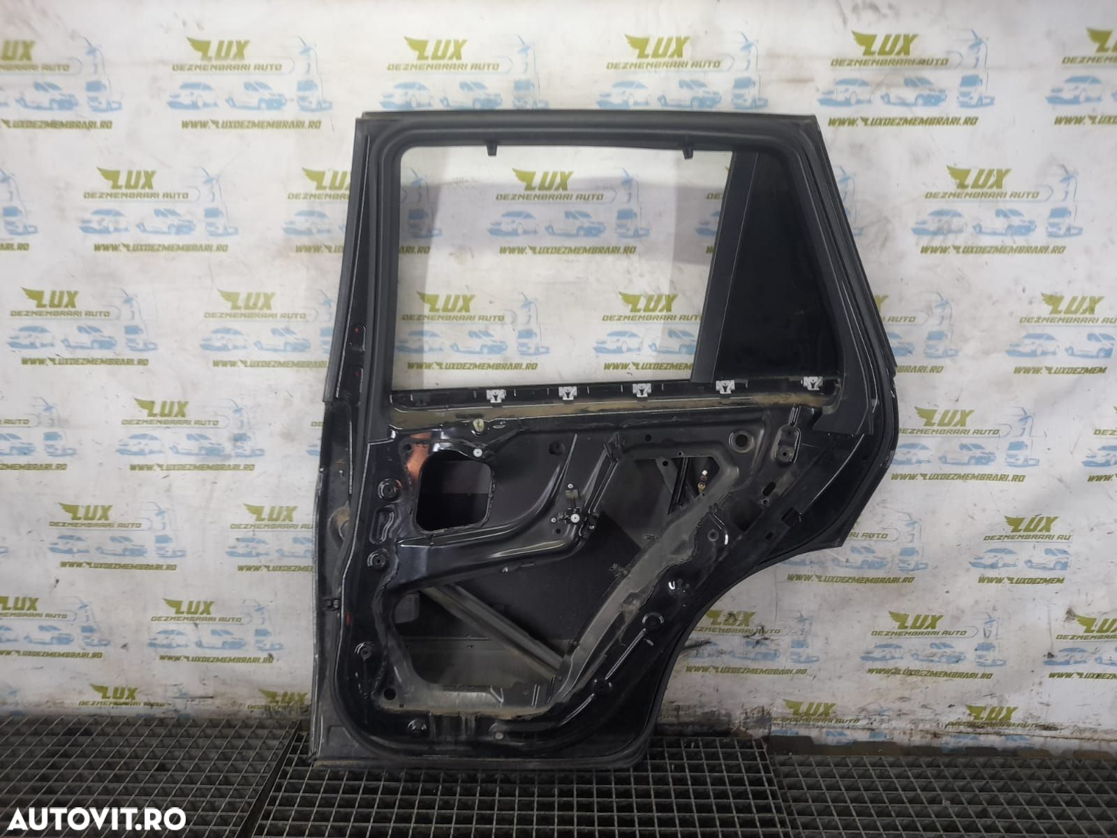 Usa dreapta spate BMW X5 E70 [2006 - 2010] 3.0 d M57N2 - 2
