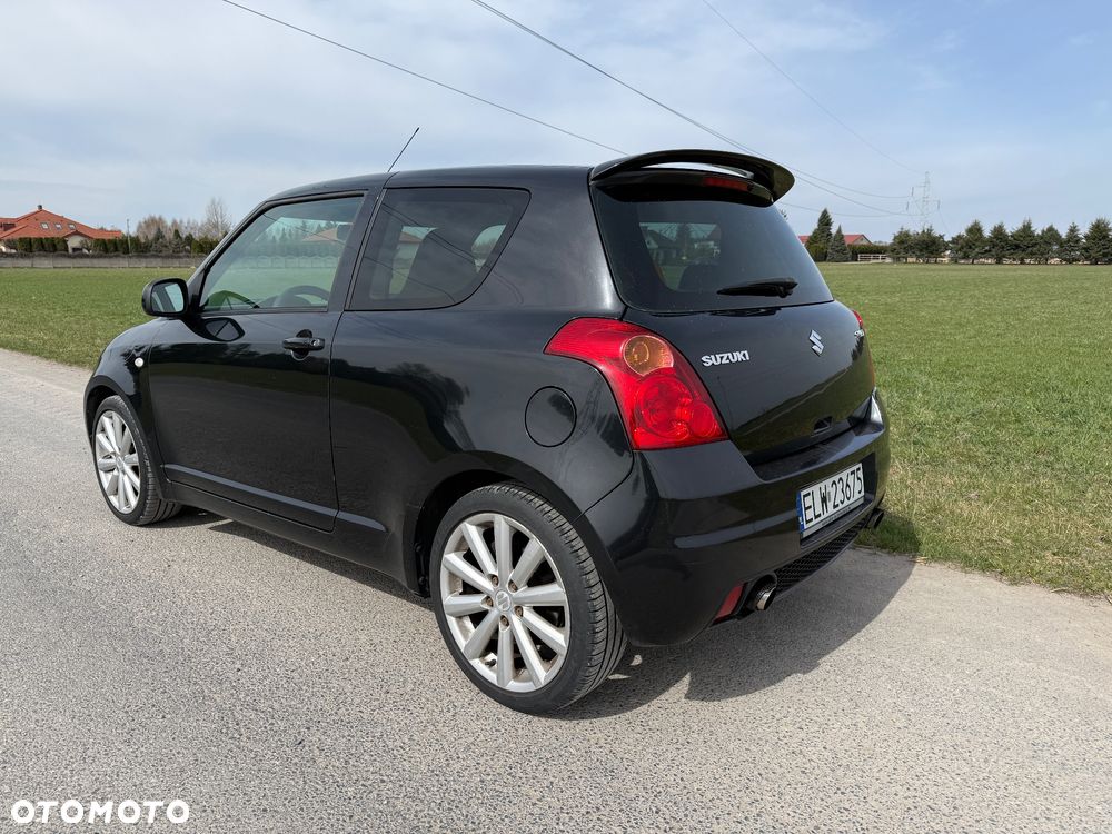 Suzuki Swift 1.6 Sport - 5