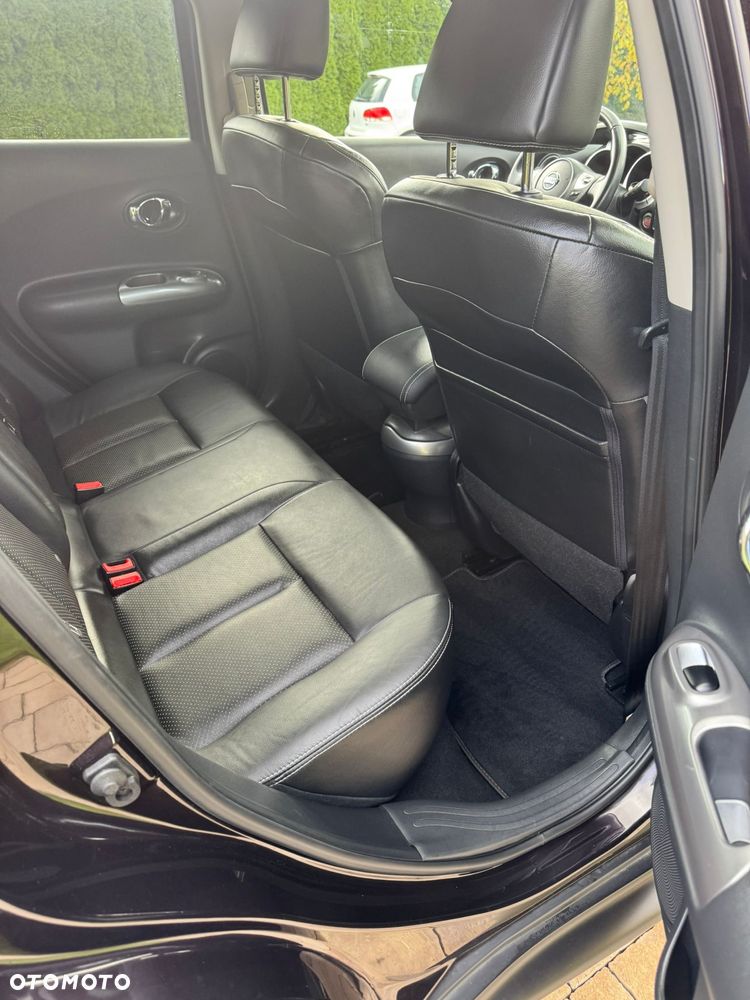 Nissan Juke 1.6 DIG-T ALL-MODE 4x4i Xtronic Tekna - 25