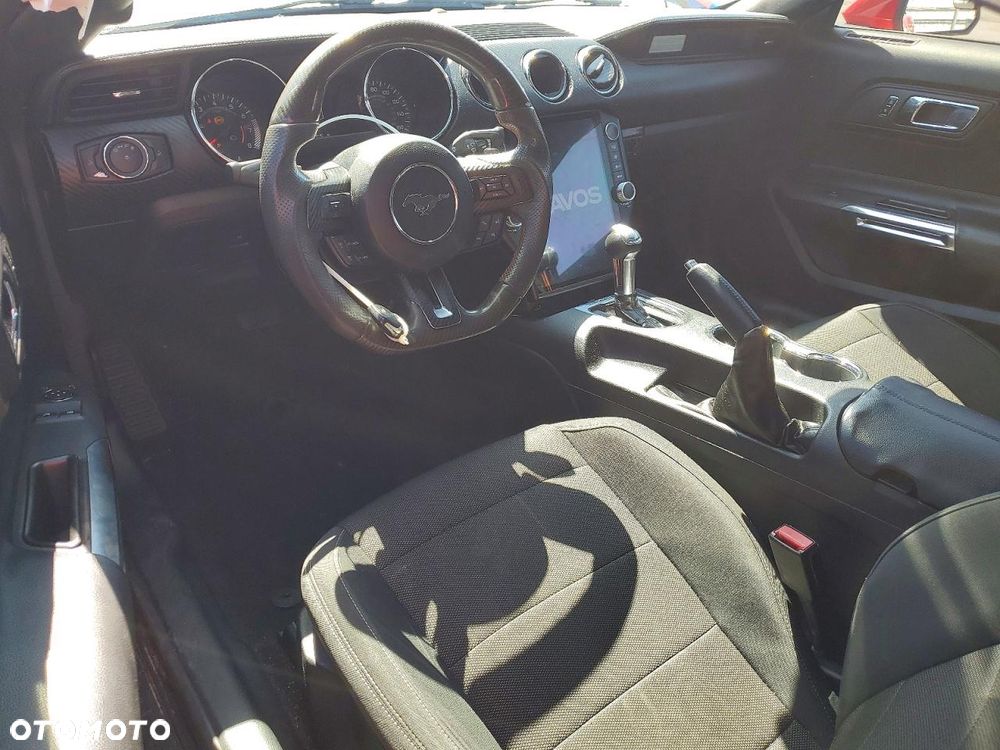 Ford Mustang 3.7 V6 - 7