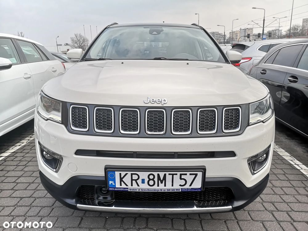 Jeep Compass 2.0 MJD Limited 4WD S&S - 5