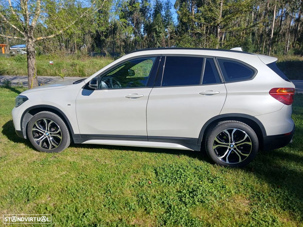 BMW X1 16 d sDrive Pack M - 5
