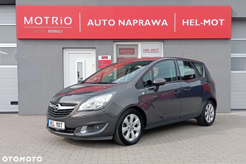 Opel Meriva 1.4 T Cosmo - 1