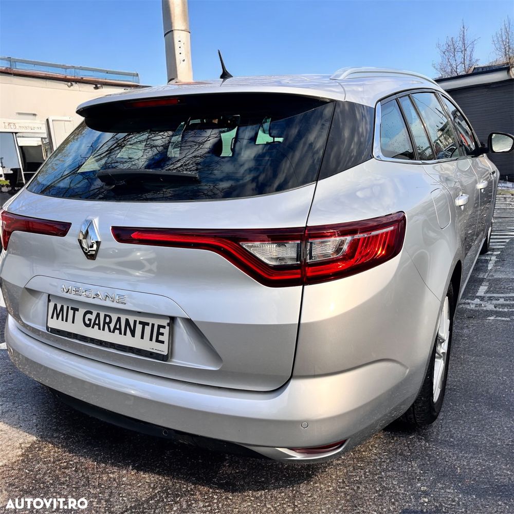 Renault Megane Blue dCi 116 Intens - 6