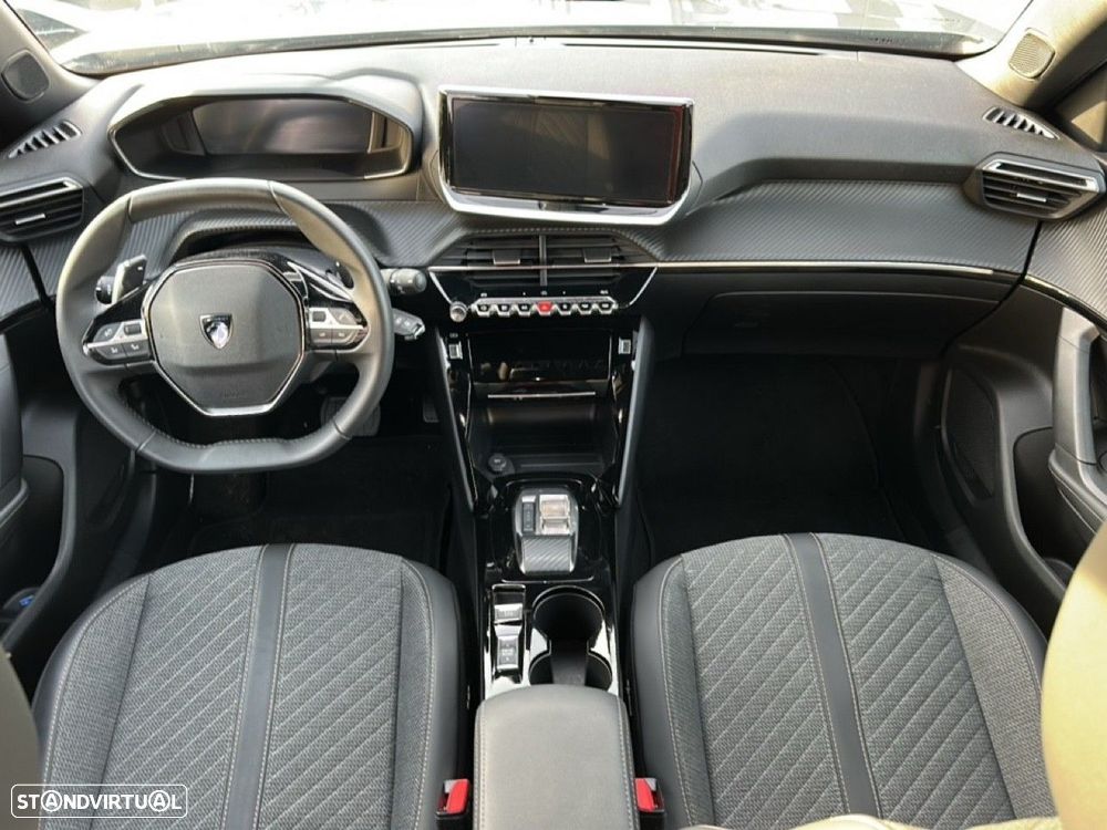 Peugeot 2008 1.2 Hybrid Allure e-DCS6 - 8