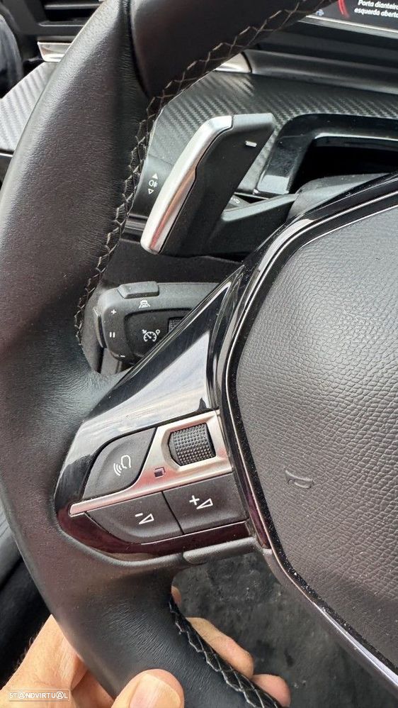 Peugeot 508 SW 1.2 PureTech Active Pack EAT8 - 26