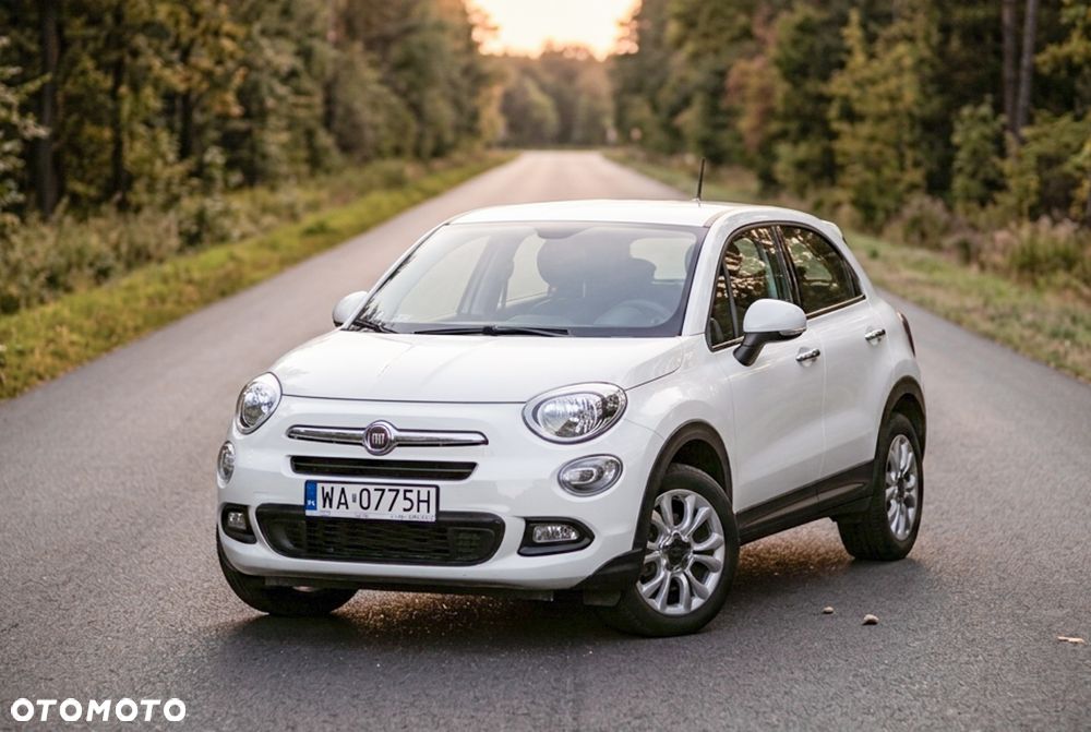 Fiat 500X - 1