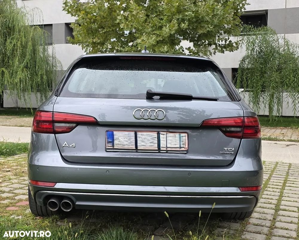 Audi A4 Avant 2.0 40 TDI quattro S tronic Advanced - 3