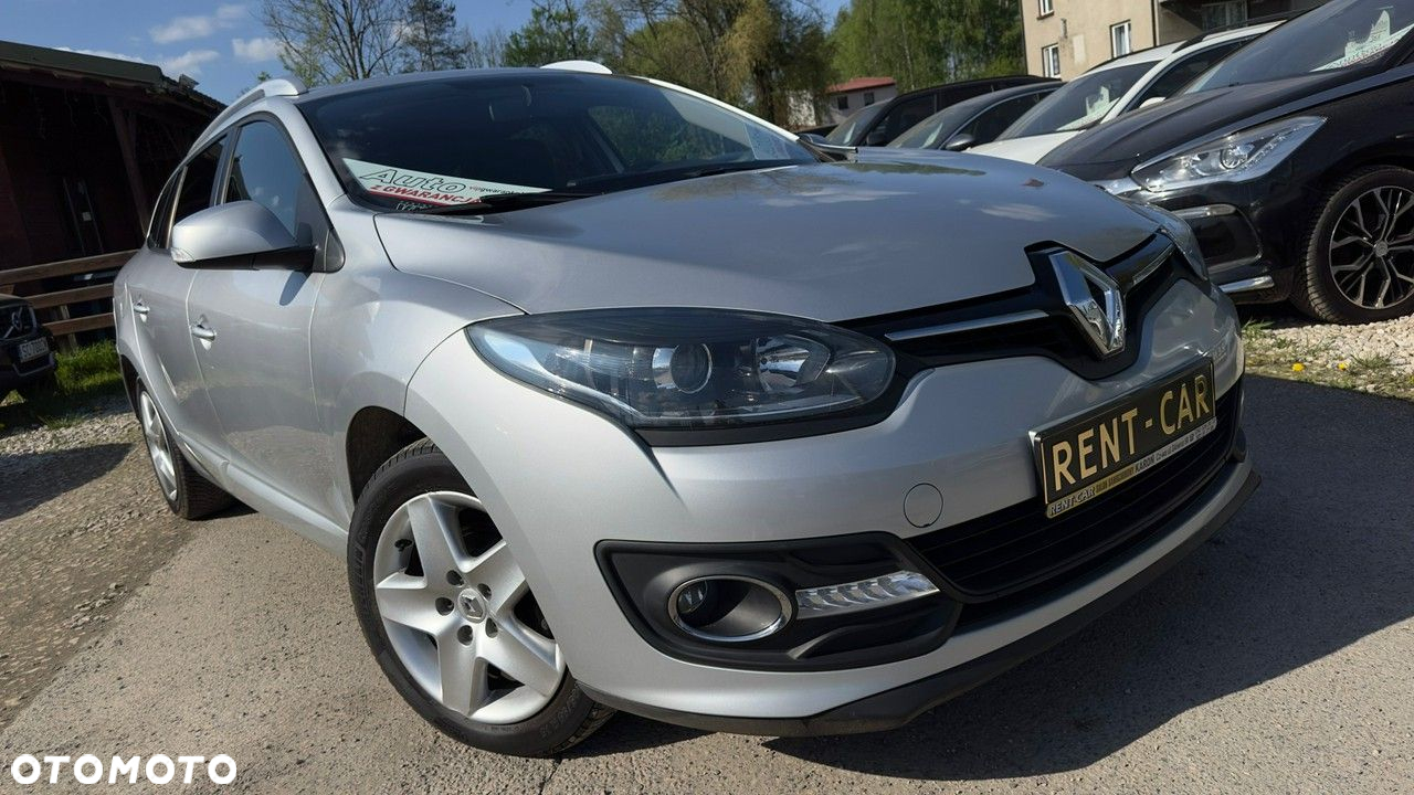 Renault Megane - 3