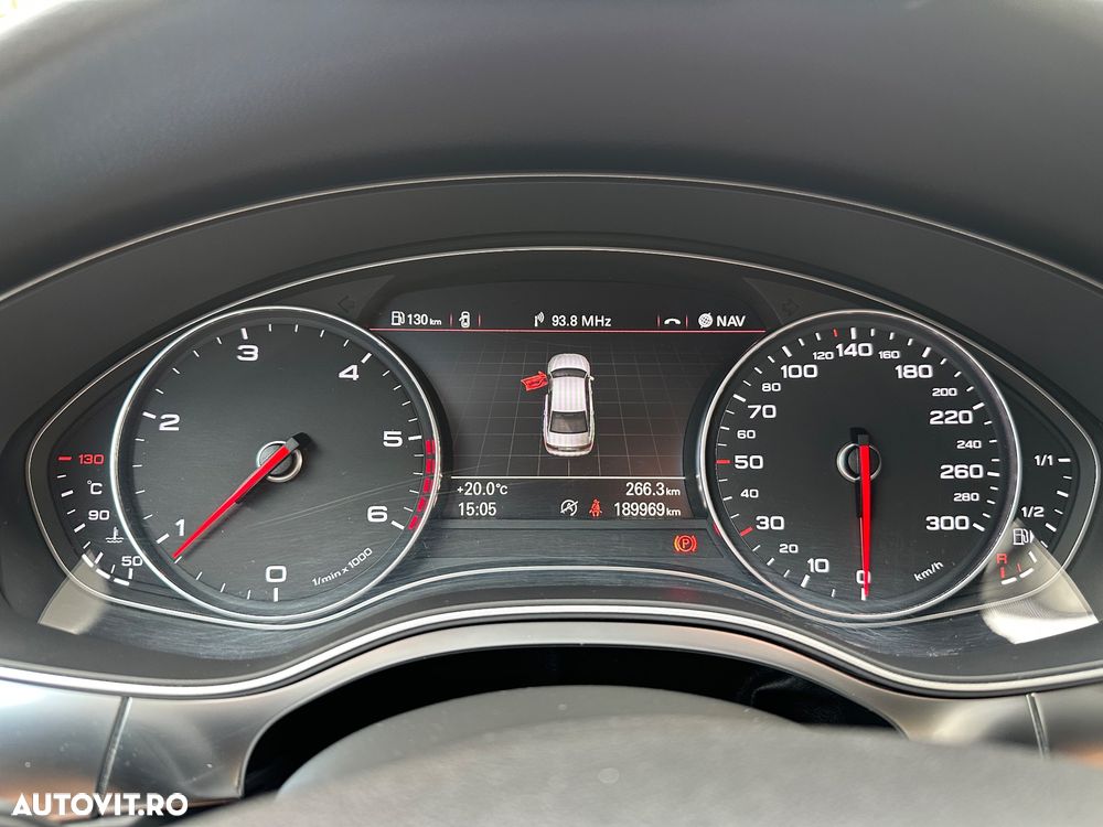 Audi A6 Limuzina 2.0 TDI - 35