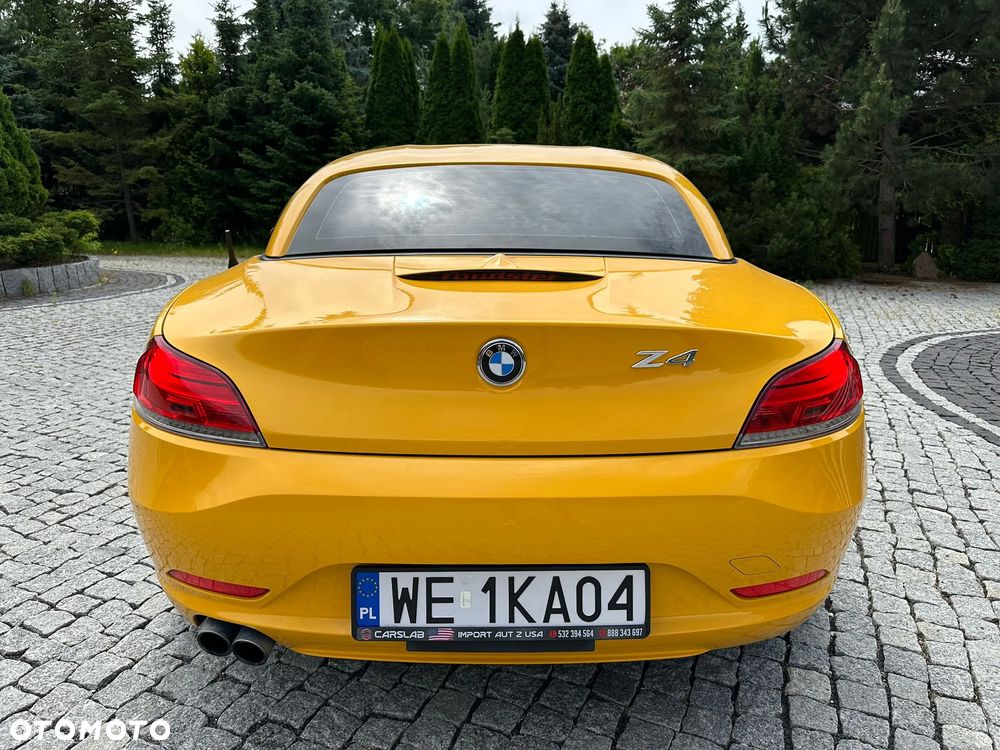 BMW Z4 - 10