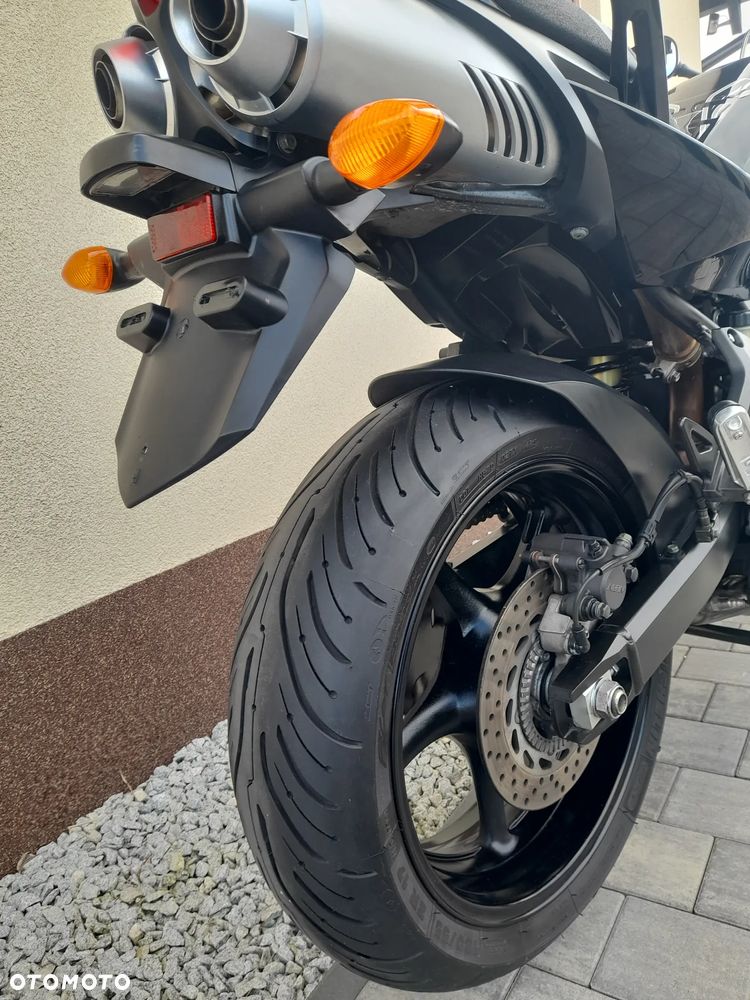 Yamaha FZ6 - 33
