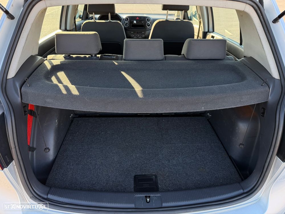 VW Golf Plus 2.0 TDi Highline - 15