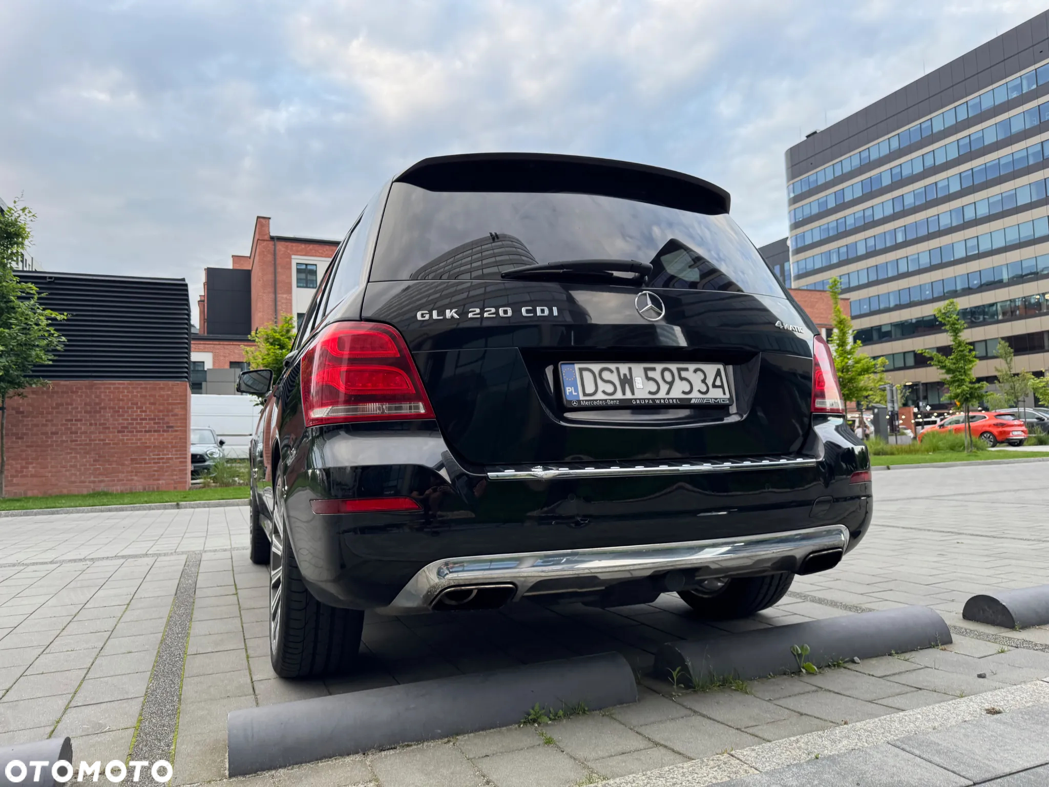 Mercedes-Benz GLK 220 CDI BlueEff - 8
