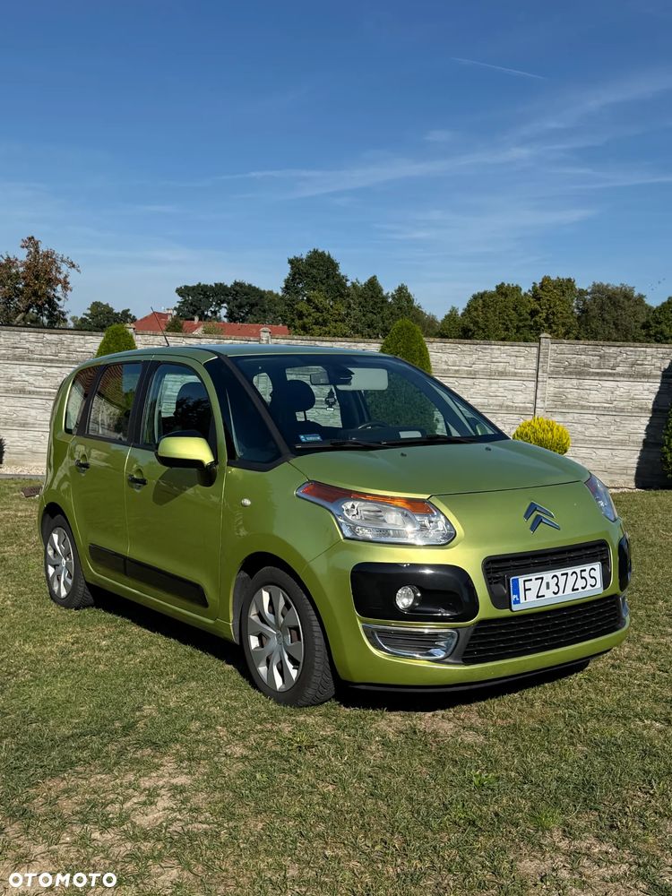 Citroen C3 Picasso 2011 photo 5