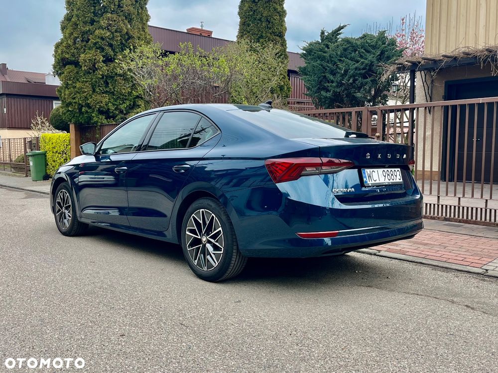 Skoda Octavia - 8