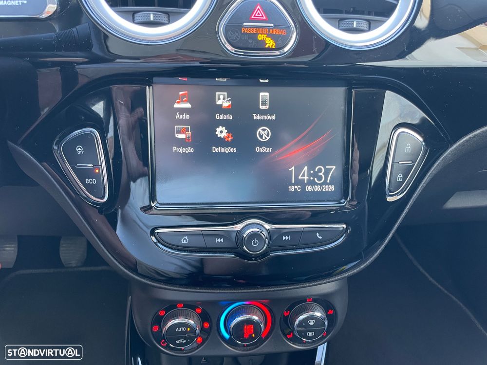 Opel Adam 1.2 Glam - 17