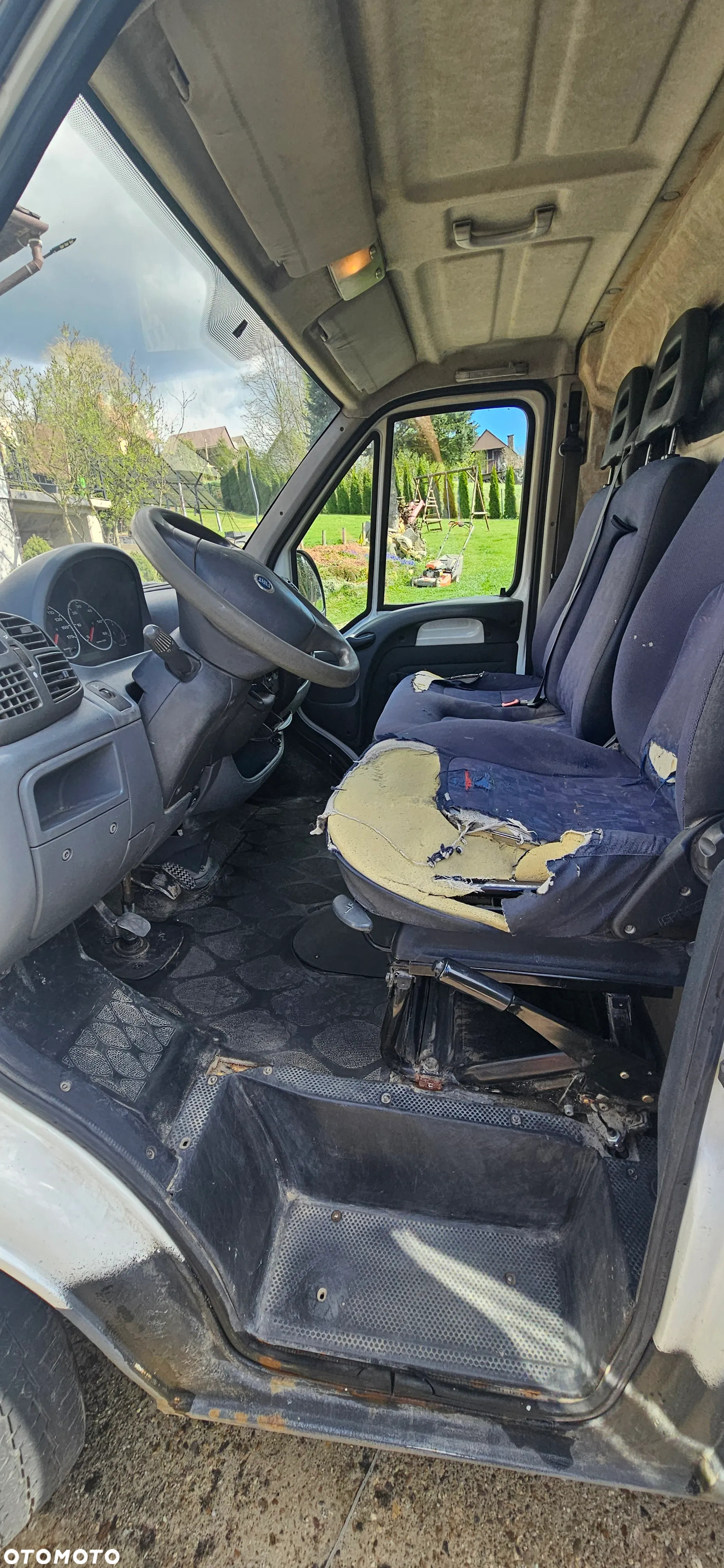 Fiat Ducato 15 JTD - 12