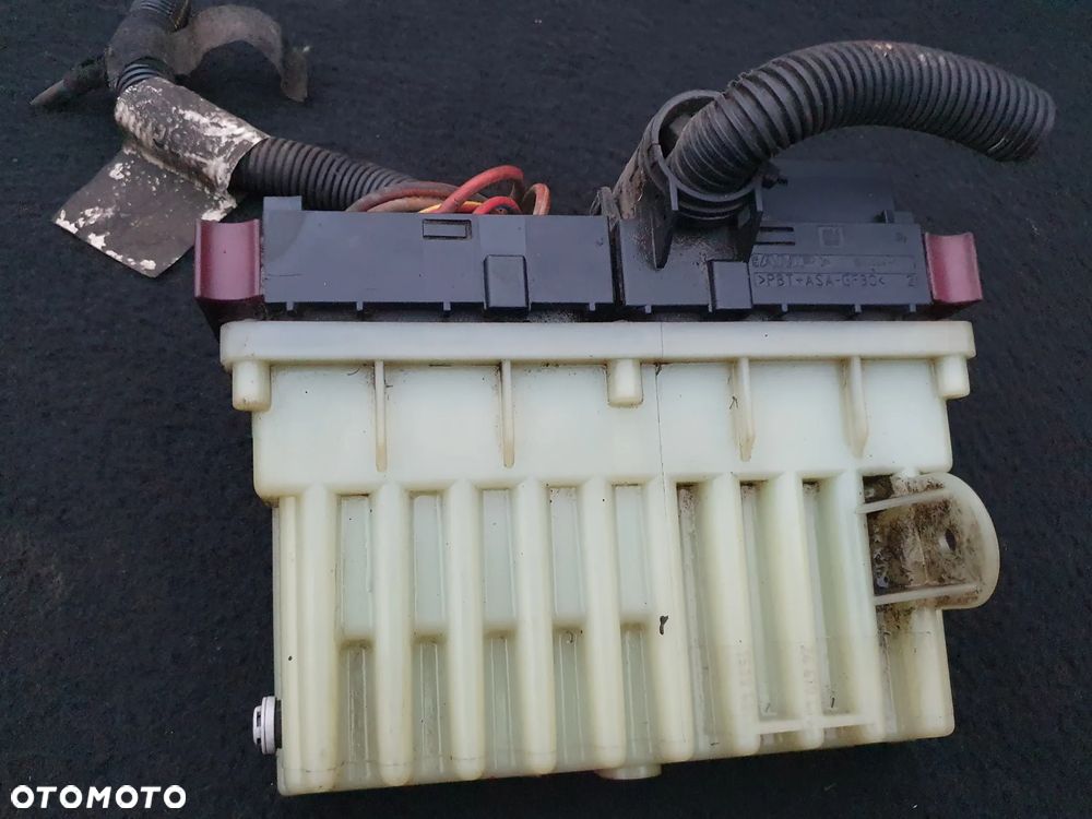 MODUŁ STEROWNIK WENTYLATORÓW 24410130 Opel Zafira 2.0 DTI + WTYCZKI INSTALACJA POSIADAM 5 SZT - 3