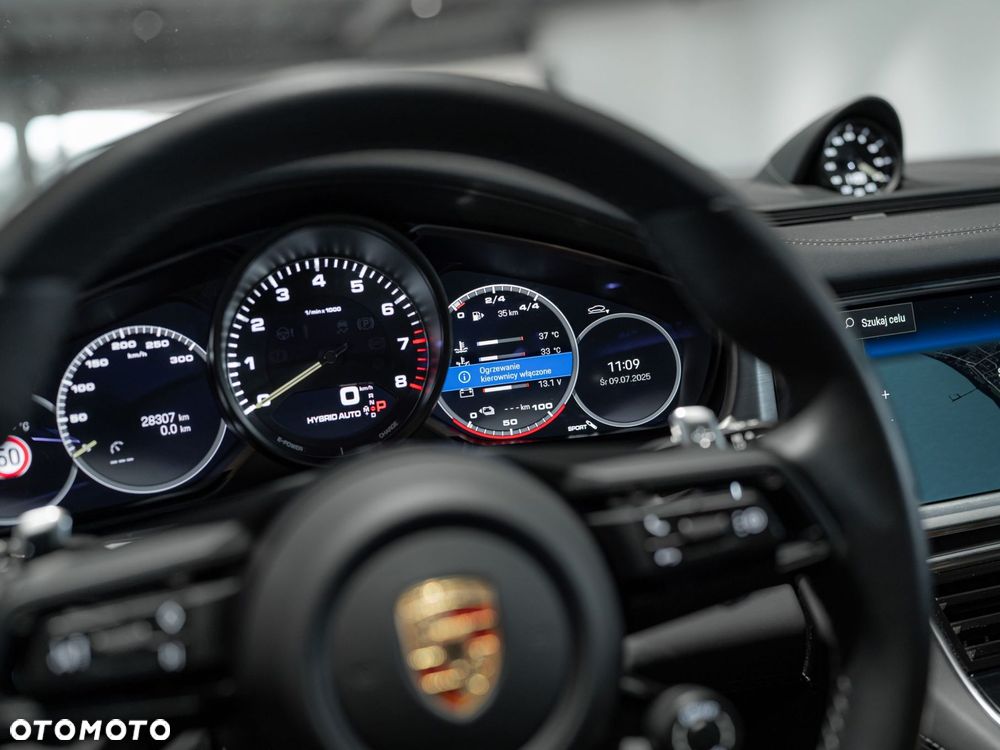 Porsche Panamera 4 E-Hybrid Sport Turismo Platinum Edition - 39