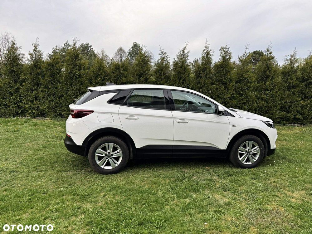 Opel Grandland X 1.5 D Start/Stop Automatik Business INNOVATION - 5