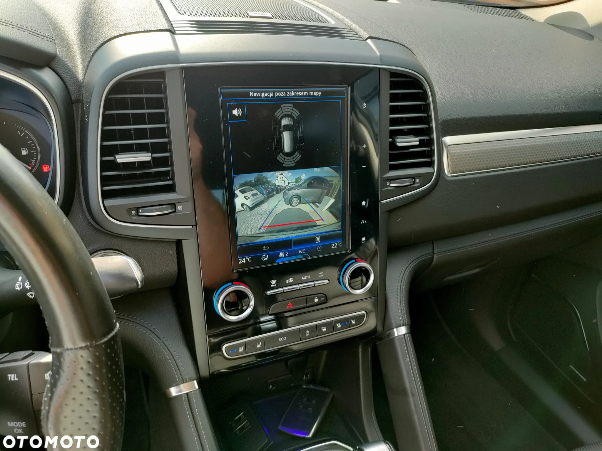 Renault Koleos 2.0 Blue dCi Initiale Paris 4x4 X-Tronic - 21