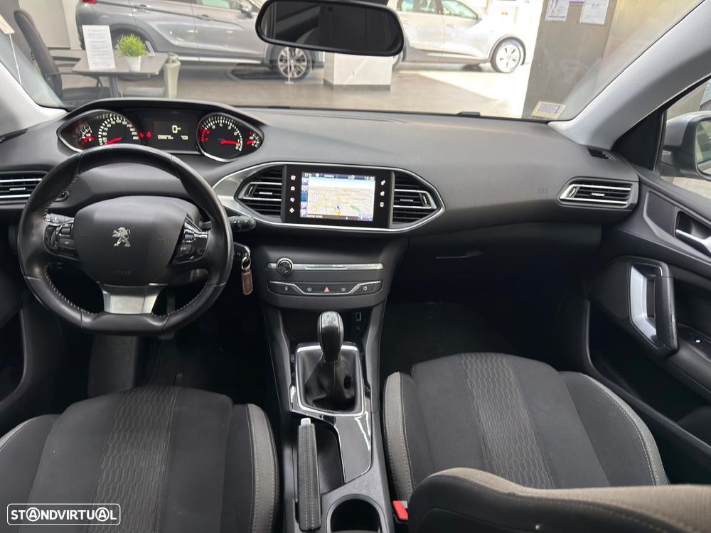 Peugeot 308 1.2 PureTech Style J17 - 21