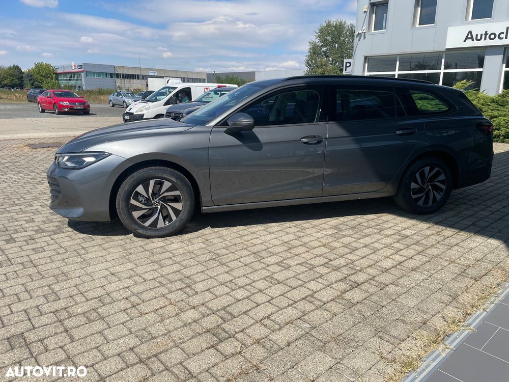 Volkswagen Passat 1.5 eTSI DSG MHEV Base - 1