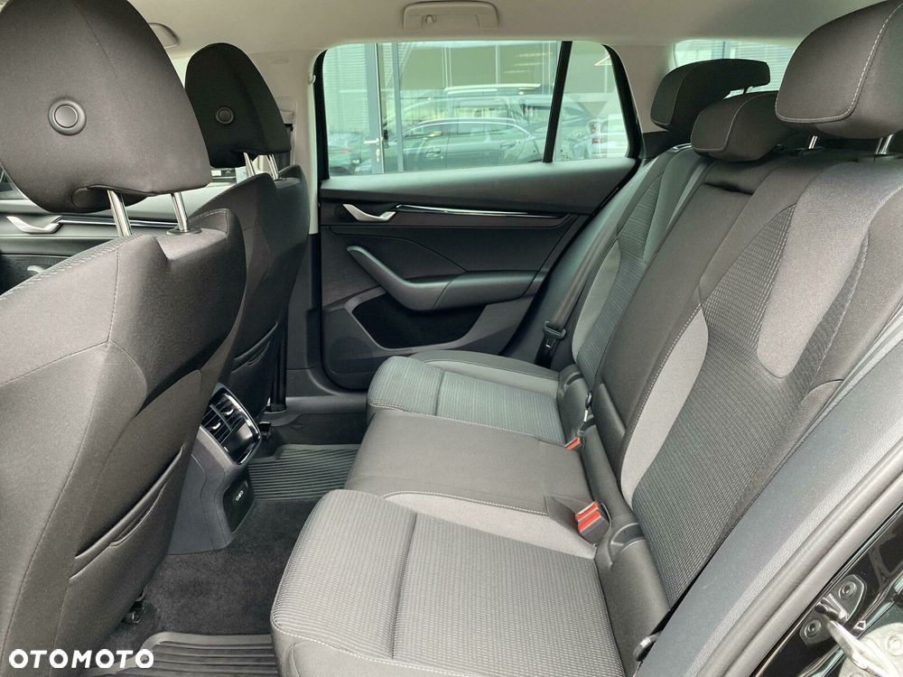 Skoda Octavia 1.5 TSI Selection - 13