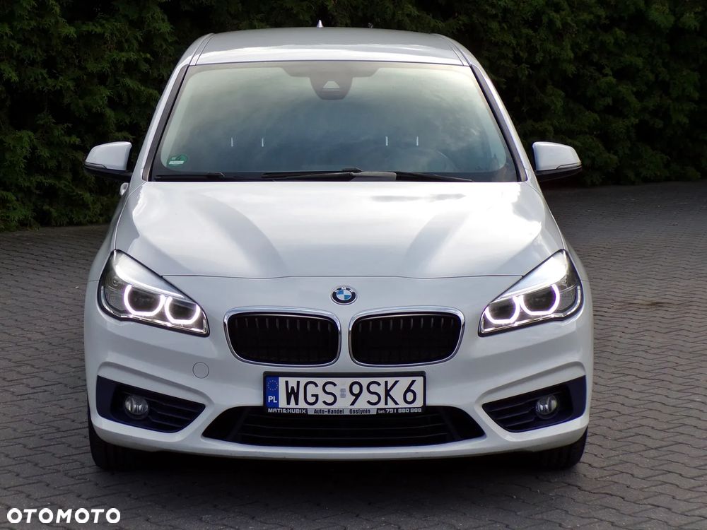 BMW Seria 2 218d GT Sport Line - 5