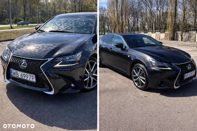 Lexus GS 200t / 300 F Sport - 20