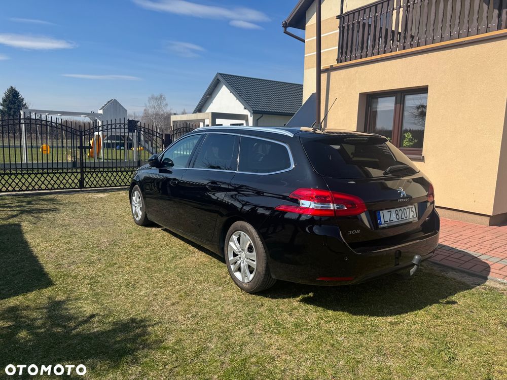 Peugeot 308 1.6 BlueHDi Active S&S - 5