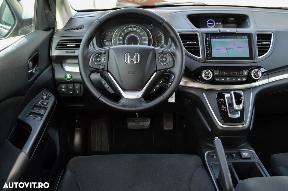 Honda CR-V 1.6i DTEC 4WD Automatik Executive - 23