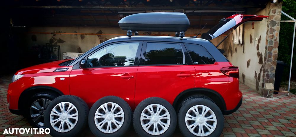 Suzuki Vitara 1.4 ALLGRIP Passion - 1
