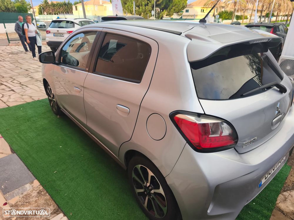 Mitsubishi Space Star 1.2 Intense Connect Edition - 32