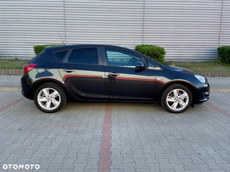 Opel Astra - 6