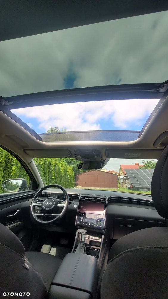 Hyundai Tucson 1.6 T-GDi 48V Executive 2WD DCT - 13
