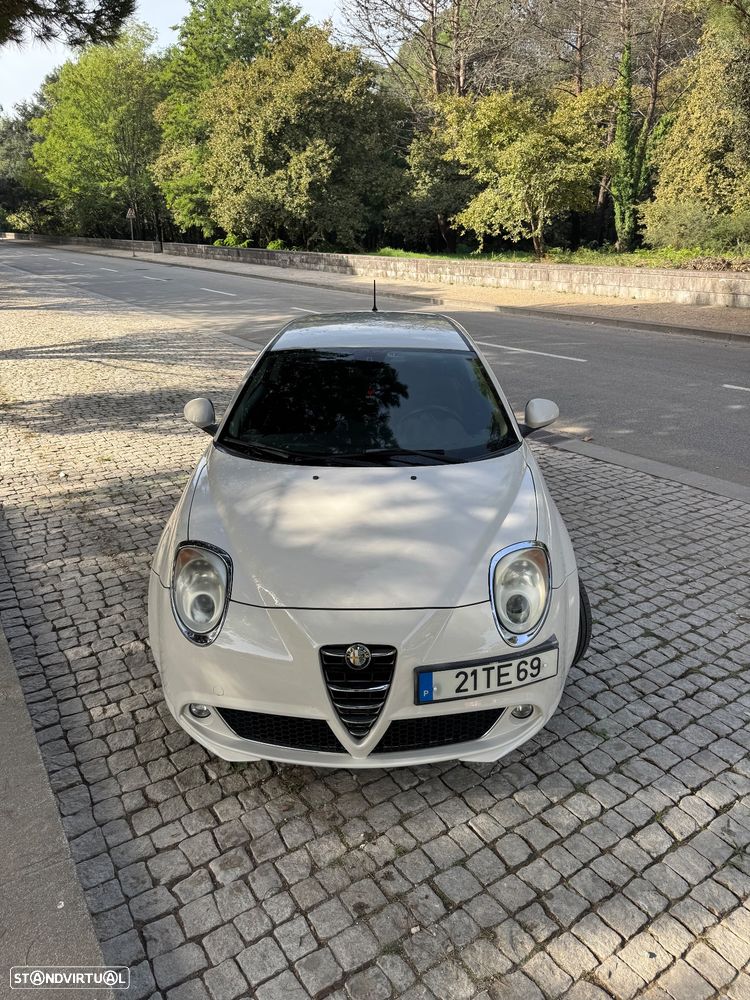 Alfa Romeo MiTo 1.3 JTDM ECO - 6