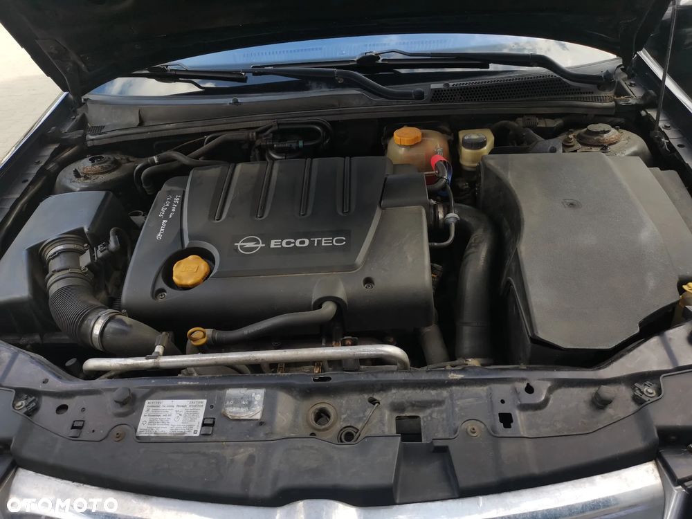 Opel Vectra 1.9 CDTI Cosmo - 16