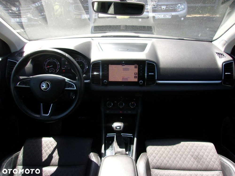 Skoda Karoq 1.5 TSI ACT 4x2 Style DSG - 13