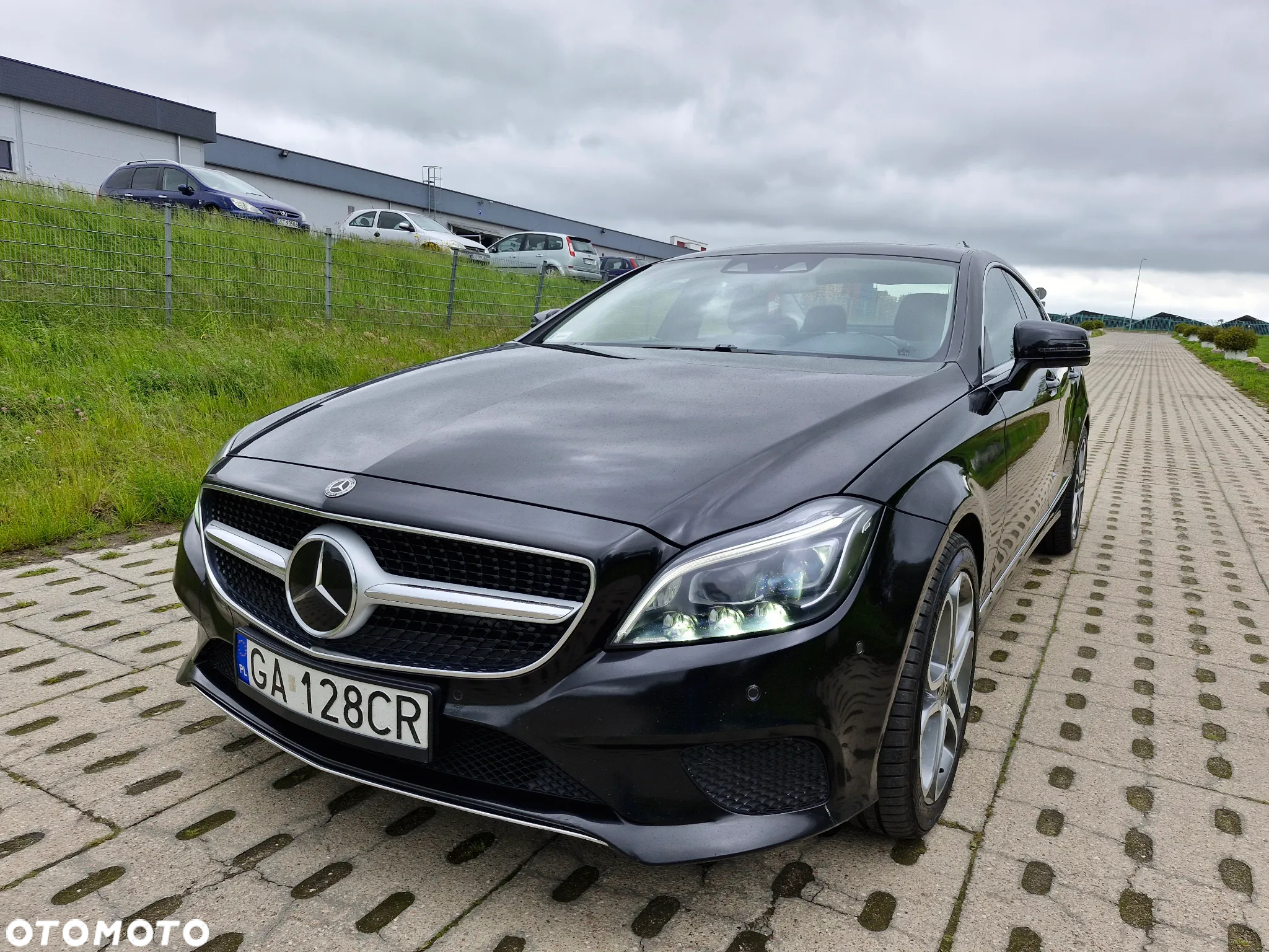 Mercedes-Benz CLS 350 d 4-Matic - 6