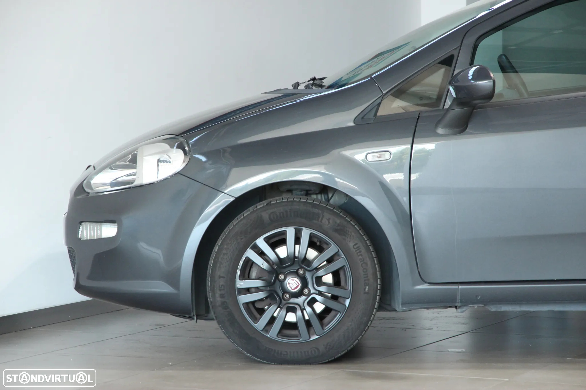 Fiat Punto 1.3 M-Jet Easy S&S - 5