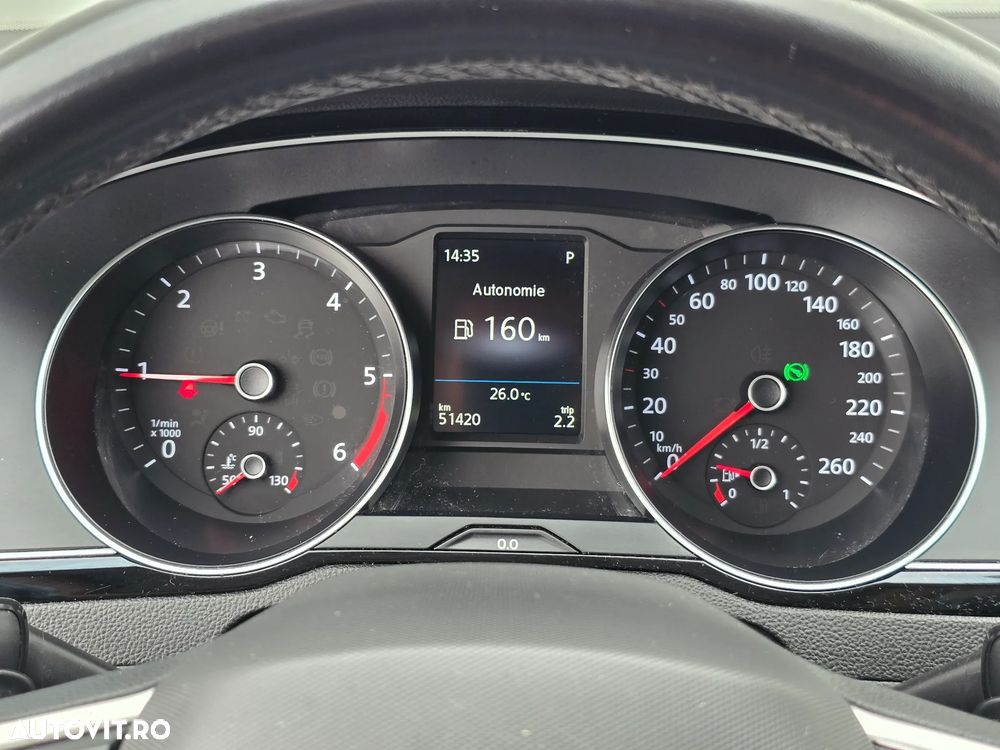 Volkswagen Passat 2.0 TDI DSG Highline - 15
