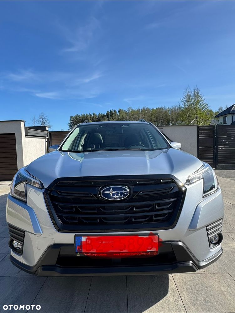 Subaru Forester - 3
