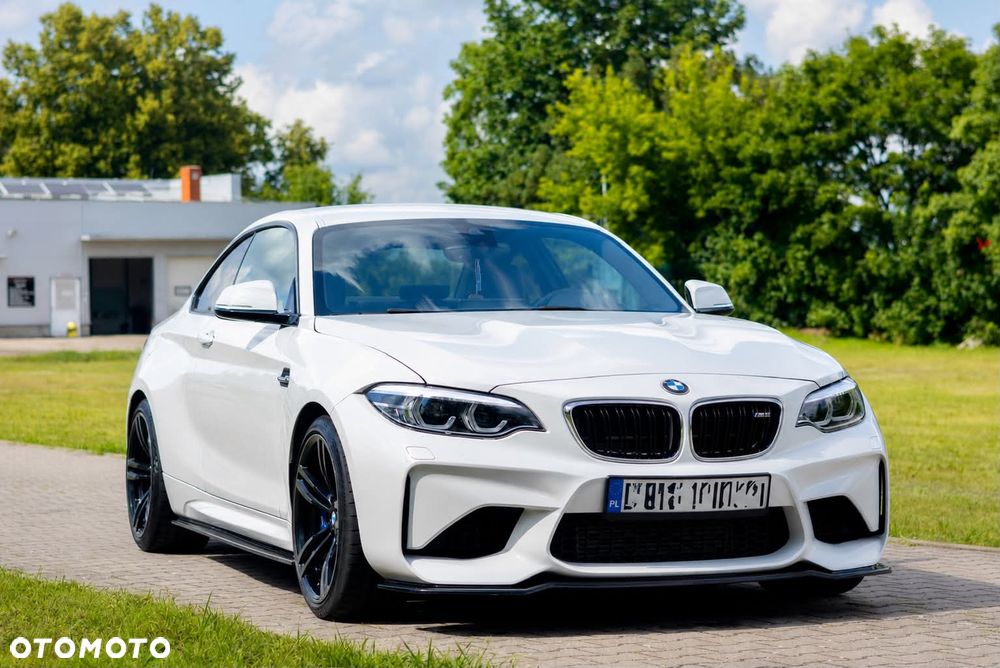 BMW M2 - 1