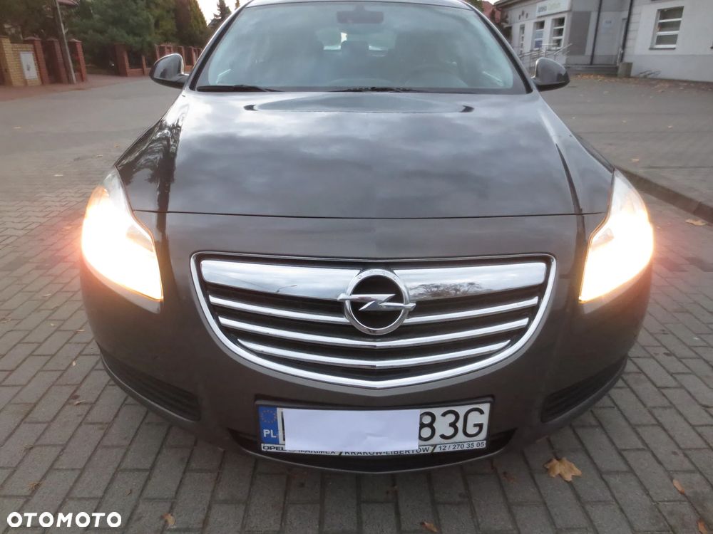 Opel Insignia 2.0 CDTI Edition - 4